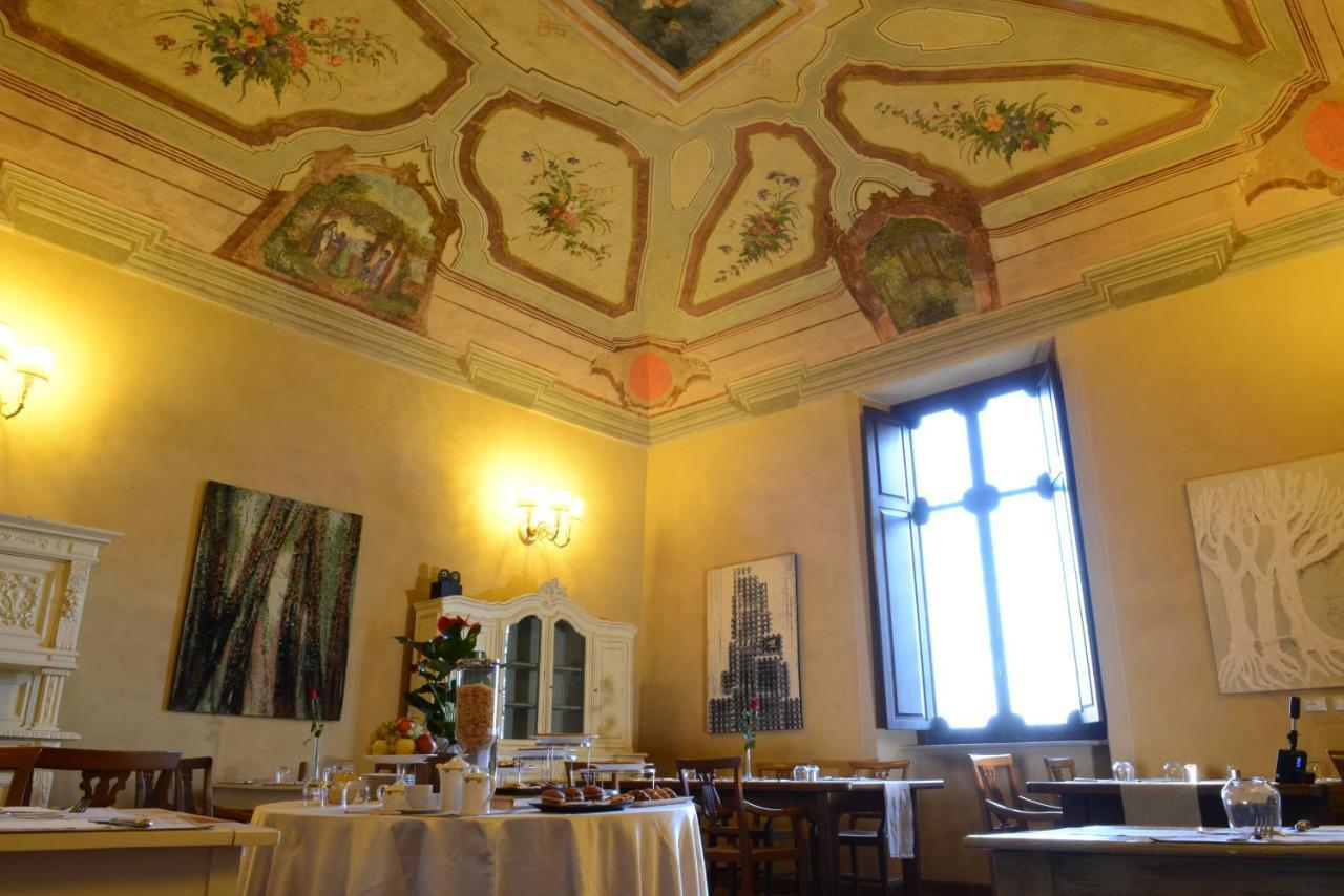 Relais Palazzo Paleologi Sec.Xiv Hotell Lu (Piedmont) Eksteriør bilde